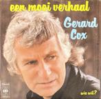 Gerard Cox, Een mooi verhaal, Cd's en Dvd's, Vinyl Singles, Gebruikt, Verzenden, 7 inch, Single