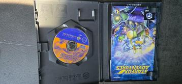 Nintendo gamecube met controllers en games beschikbaar voor biedingen