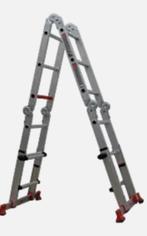 Varitrex All-in-One vouwladder, Ophalen, Gebruikt, Ladder, 2 tot 4 meter