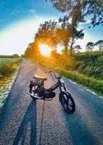 Mooie Tomos A3. (Geel kenteken), Fietsen en Brommers, Brommers | Tomos, Ophalen, Zo goed als nieuw