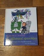 ALLEMAAL  SPROOKJES  van  Annie M.G. Schmidt, Boeken, Sprookjes en Fabels, Gelezen, Ophalen of Verzenden