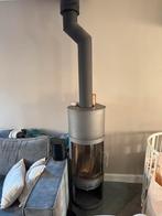 Attika Viva 120L Houtkachel - Vrijstaand, Huis en Inrichting, Ophalen, Gebruikt, Houtkachel, Vrijstaand