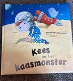 kees en het kaasmonster, Ophalen, Zo goed als nieuw