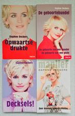 4 Boeken van Daphne Deckers, Ophalen of Verzenden