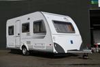 Knaus Südwind NL Premium Line 450 TU Luifel BOVAG 2025, Caravans en Kamperen, Caravans, Rondzit, Kachel, Bedrijf, 5 tot 6 meter