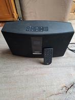 Bose box 20, Ophalen