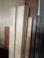 Russisch Lariks planken voor scheepsluiken platbodem, Ophalen, Nieuw, Onderhoud en Reparatie