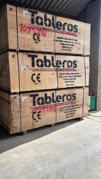 Underlayment, Doe-het-zelf en Verbouw, Platen en Panelen, Ophalen, Nieuw, Minder dan 20 mm