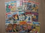 Rik Ringers 38 covers op Kuifje en PEP weekbladen, Meerdere stripboeken, Ophalen of Verzenden, Gelezen
