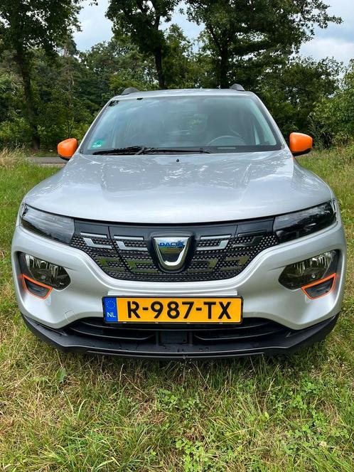 Dacia Spring Electric 2021slechts  20900km, Auto's, Dacia, Particulier, Spring, Achteruitrijcamera, Airbags, Airconditioning, Android Auto