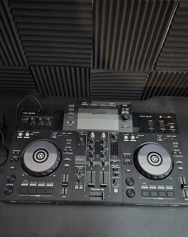 Pioneer XDJ RR + Pioneer Flight Bag, Muziek en Instrumenten, Dj-sets en Draaitafels, Zo goed als nieuw, Pioneer, Ophalen of Verzenden