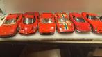 6x Ferrari, Hobby en Vrije tijd, Modelauto's | 1:18, Ophalen of Verzenden, Gebruikt, Bburago