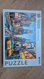 Rebo Legpuzzel Times Square 1000 stukjes, Ophalen of Verzenden