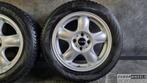 15 inch Mini Cooper One Clubman R55 R56 R50 Winterbanden, Gebruikt, 15 inch, 175 mm, Banden en Velgen