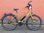 Koga worldtraveller rohloff bosch elektrisch schakelen, Ophalen, 28 inch, 10 tot 15 versnellingen, Zo goed als nieuw