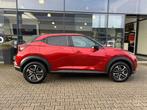 Nissan Juke 1.6 Hybrid N-Connecta *Cold Pack & Cruise Contro, Auto's, 12 maanden, Stof, Gebruikt, Bedrijf