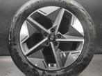 Velgen set met ZOMER banden Hyundai Tucson ( 235-55-R18 ), 18 inch, Gebruikt, Banden en Velgen, Ophalen of Verzenden