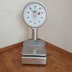 August Sauter weegschaal - prachtige nostalgie 💡, Ophalen, Personenweegschaal, 100 kg of meer