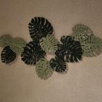 Metalen wanddecoratie, Ophalen, Zo goed als nieuw