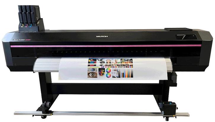 Mutoh XpertJet 1641SR, Computers en Software, Printers, Refurbished, Printer, Inkjetprinter, Kleur printen, Zwart-en-wit printen