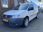 Volkswagen Caddy 1.9 TDI Maxi Bj 2010. Airco, Cruise, heeft, Voorwielaandrijving, 706 kg, Gebruikt, 4 cilinders