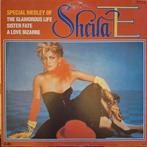 Sheila E. - The Glamorous life/Sister fate/A love bizarre, Ophalen of Verzenden, Gebruikt, 12 inch