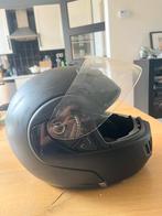 Streetfighter helm zwart, Motoren, Ophalen of Verzenden, Tweedehands, Overige merken