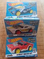 Nieuw Hot Wheels street Racer kit, Overige merken, 1:50 of kleiner, Auto, Ophalen of Verzenden