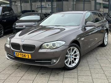 BMW 5-serie Touring 520i High Executive beschikbaar voor biedingen