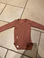 HEMA Bamboo Romper Maat 56, Ophalen of Verzenden, Zo goed als nieuw, Jongetje of Meisje, Nacht- of Onderkleding