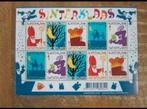 2013 Vel Sinterklaas NVPH V3108-3112 Postfris., Ophalen of Verzenden, Na 1940, Postfris