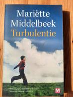 Mariëtte Middelbeek - Turbulentie, Ophalen of Verzenden, Nederland, Mariëtte Middelbeek, Zo goed als nieuw
