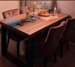 Landelijke grote eettafel Alesio van pronto, Huis en Inrichting, Ophalen