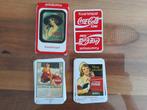 Vintage Coca Cola kwartetspel, Ophalen of Verzenden, Zo goed als nieuw, Kwartet(ten)