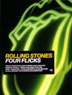 The Rolling Stones – Four Flicks  / Dvd box, Boxset, Alle leeftijden, Ophalen of Verzenden, Muziek en Concerten