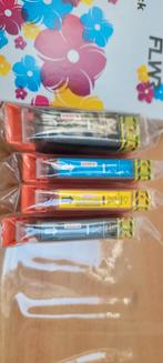 Inkpatroon cartridge Canon C525 B, C526 B, C526 Y, C526 C, Ophalen of Verzenden, Nieuw