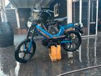 Tomos a35 blauw kenteken, Ophalen, Gebruikt, Maximaal 45 km/u, 2 versnellingen