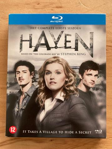 Haven [Seizoen 1] [Blu-ray] beschikbaar voor biedingen