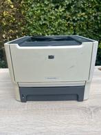 HP LaserJet P2015n Laserprinter, Ophalen, Zwart-en-wit printen, Gebruikt, Printer