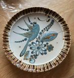 Keramiek vintage wandbordje Mexico Ken Edwards 22 cm, Antiek en Kunst, Ophalen of Verzenden