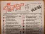 Veronica Top 40 - 1986, Verzenden, 1980 tot heden, Tijdschrift