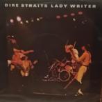 DIRE STRAITS lady writer / where do you think you're going?, Cd's en Dvd's, Vinyl Singles, Ophalen of Verzenden, Zo goed als nieuw