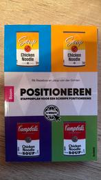 Rik Riezebos - Positioneren, Rik Riezebos; Jaap van der Grinten, Ophalen of Verzenden, Management, Zo goed als nieuw