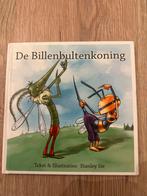 De Billenbultenkoning - Stanley Sie, Ophalen of Verzenden, Zo goed als nieuw, Sprookjes