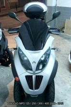 Windscherm PIAGGIO MP3 125 / 250 / 300 / 400 2006 - 2012, Ophalen of Verzenden, Nieuw