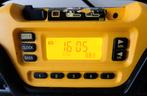 DeWalt Bouwradio DC013 (USB / 2x 220V), Ophalen of Verzenden, Gebruikt, Bouwradio