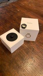 Oura Ring Size 6 black, Sieraden, Tassen en Uiterlijk, Activity trackers, Ophalen, Zo goed als nieuw, Zwart, Android