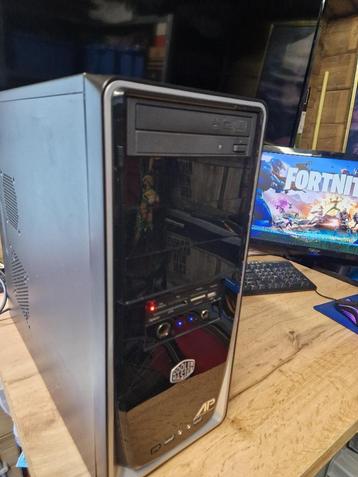 Low budget Fortnite desktop beschikbaar voor biedingen