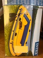 Intex opblaasboot, Watersport en Boten, Kano's, Ophalen, Zo goed als nieuw, Twee personen, Overige typen