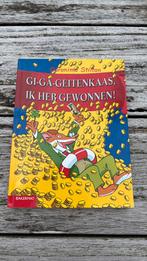 Geronimo Stilton - Gi-ga-geitenkaas, ik heb gewonnen!, Ophalen of Verzenden, Zo goed als nieuw, Geronimo Stilton